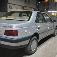 پژو ۴۰۵مدل ۹۹ مولتی پلکس
