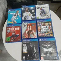 سی دی PS4 بتمن