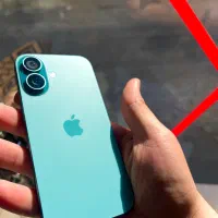 آیفون ۱۶ نرمال سایکل صفر ریجستر
