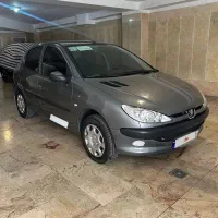 پژو ۲۰۶