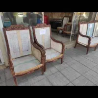 مبل استیل