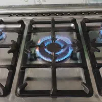 اجاق گاز طرح فر مگامکس