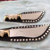 چاقو ترکمنی اصل