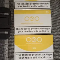 فیلتر سیگار حرارتی الکترونیکی Coo MOK