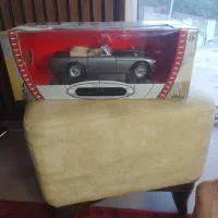 ماکت کلکسیونی،فلزی،برند ReadSignatureبا وزن۴۸۰گرم