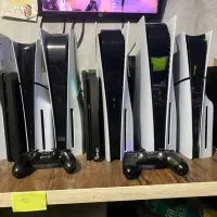 نصب بازی ps4وps5 کپی خور و اکانتی خرید و فروش