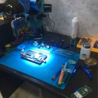 تعویض LCD  شیائومی سامسونگ ایفون