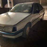 پژو ۴۰۵