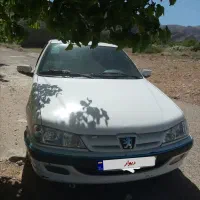 پژو پارس متور جدید Xu7p مدل 1402