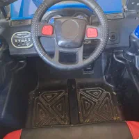 ماشین شارژی بنز
