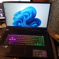 لپ تاپ MSI PLUS 17