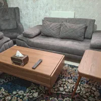 مبل راحتی 8 نفره تخت خوابشو