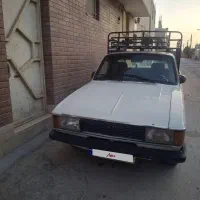 پیکان وانت دوگانه فابریک مدل ۹۰سفید