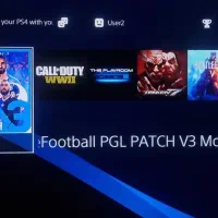 Ps4 fat 500|کنسول، بازی ویدئویی و آنلاین|تهران, شمیران‌نو|دیوار