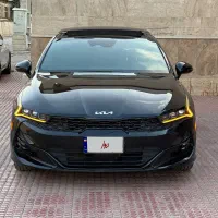 کیاK5 جی تی لاین۲۰۲۲ سفارشی
