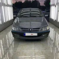 پژو پارس سال مدل ۹۳