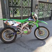 klx 450 کا ال ایکس مدل۲۰۱۸ انجین پلمپ سند کویر|موتورسیکلت|تهران, نبی اکرم(ص)|دیوار