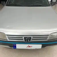 پژو ۴۰۵ مدل ۸۷