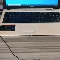 لپ تاپ msi cx61 2qc|رایانه همراه|تهران, یافت‌آباد|دیوار