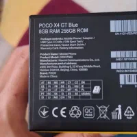 Poco x4 GT|موبایل|لاهیجان, لیالستان|دیوار