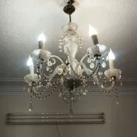 دو جفت لوستر