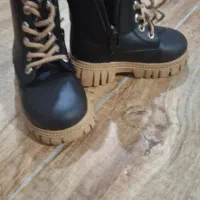 نیم بوت بچگانه