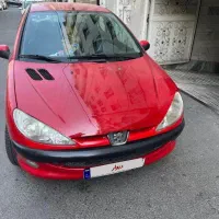 ۲۰۶ تیپ ۲ سفارشی
