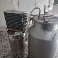 دستگاه گلابگیری