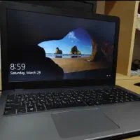 لپ تاپ گیمینگ ایسوس R542un