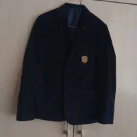 تک کت ترک مخمل  سرمه پسرانه نو آکبند