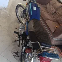 موتور ۱۵۰ نامی در حد نو