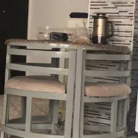 میز ناهار خوری ۴ نفره