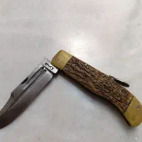 چاقو تک ضامن