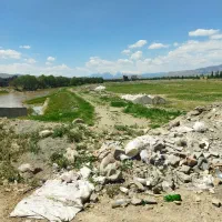 زمین فرهنگیان تیمور نژاد