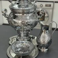 سماور گازی