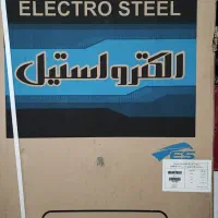یخچال یخچال الکترو استیل آکبند و نو 27 فوت