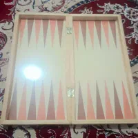 تخته نرد ونقاره نو برای معاوضه