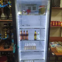 یخچال و منقل کافه وقهوه خونه