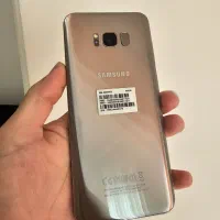 سامسونگs8پلاس.اکبند.صفر.طلایی