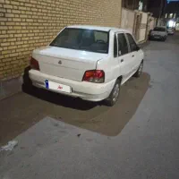 پراید 132مدل 92