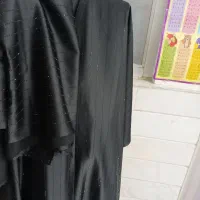 ست عبا وشال کاملا نو نگینی فری سایز