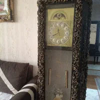 ساعت ایستاده