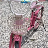 دوچرخه دخترانه