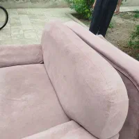 مبل و میز تلویزیون کارکرده