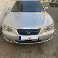 هیوندای سونانا ۲۰۰۷ ،شش سیلندر ۳۳۰۰