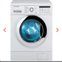 ماشین لباسشویی دوو مدل DWK82141