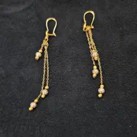 گوشواره تمیز