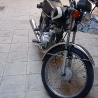 موتور هندا 125 استارتی نامی