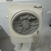 کولر آبی