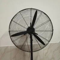 پنکه ایستاده سرمایشی